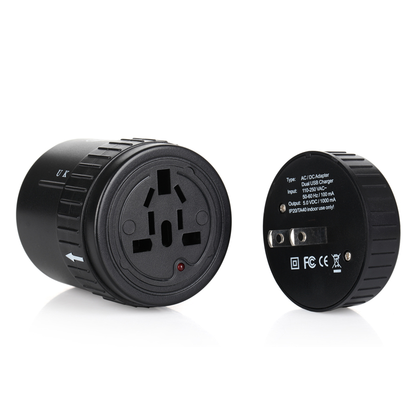 universal travel plug，universal adapter