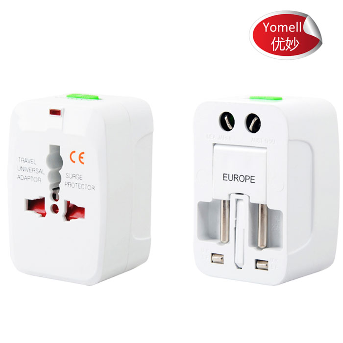 universal travel Adapter 